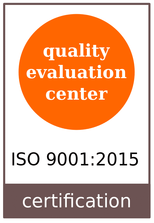 Certificados do Sistema de Gestão Qualidade e Ambiente