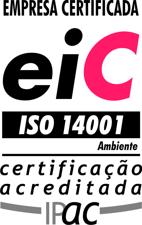 Certificado ISO 14001 - Ambiente