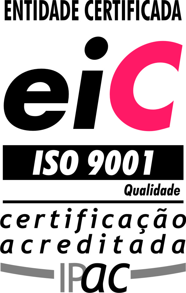 Certificado ISO 9001 - Qualidade